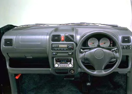 Mazda Azwagon FM-G (MD22S)