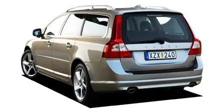 Volvo V70 T-6 TE AWD (BB6304TW)