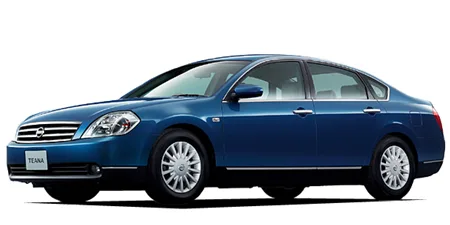 Nissan Teana 350JM (J31 / PJ31 / TNJ31)