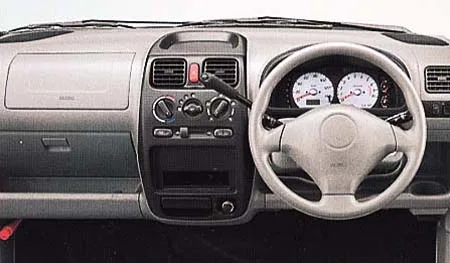 Suzuki Wagon R RR RR-F (MC21S)