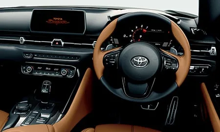 Toyota Supra RZ (DB06)