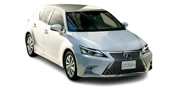 Lexus CT200H ZWA10