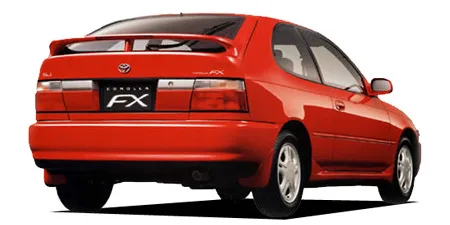 Toyota Corolla FX GT (AE101)