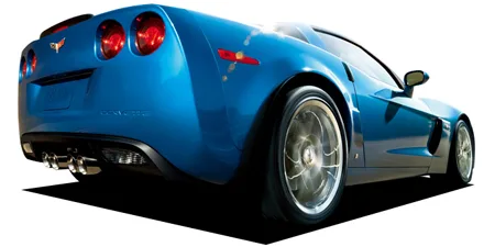 Chevrolet Corvette Z06 (X245A)