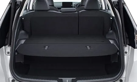 Honda Crv Efcev BASE GRADE (ZC8)