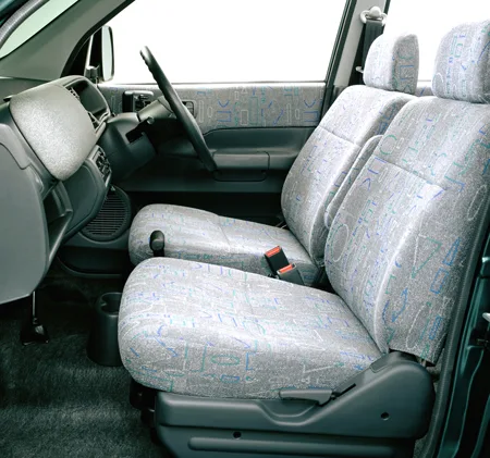 Honda Life G TYPE (JA4)