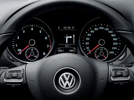 Volkswagen Golf TSI HIGHLINE (1KCTH)