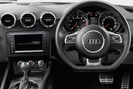 Audi TT Coupe 2.0TFSI QUATTRO (8JCESF)