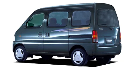 Suzuki Every Wagon JOYPOP AERO TURBO (DA52W)
