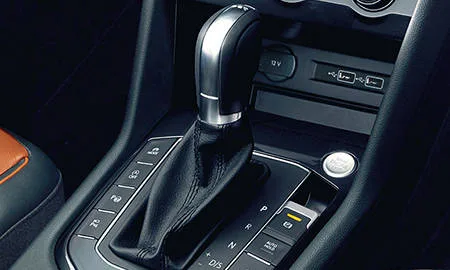 Volkswagen Tiguan TSI COMFORTLINE (5NCZE)