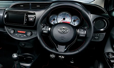 Toyota Vitz RS GS (NCP131)
