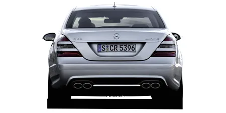 Mercedes Benz Sclass S63 AMG LONG (221177)