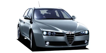 Alfa Romeo Alfa 159 2.2 JTS SELESPEED DISTINCTIVE (93922)
