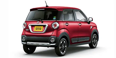 Toyota Pixis Joy C G SA III (LA250A)