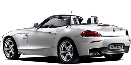 Bmw Z4 S DRIVE 35IS (LM35)