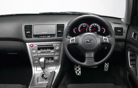 Subaru Legacy Outback 3.0R (BPE)