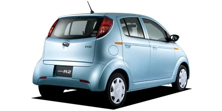 Subaru R2 TYPE S (RC2)