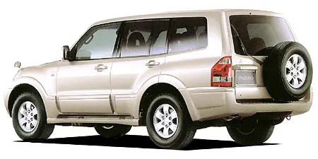 Mitsubishi Pajero LONG EXCEED-II (V75W)