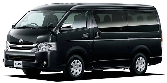 Toyota Hiace Wagon DX (TRH214W / TRH219W)