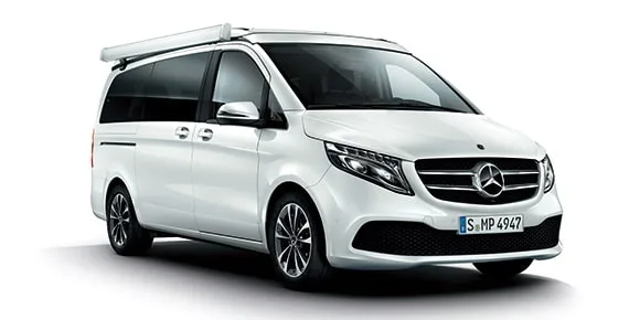 Mercedes Benz Vclass V220D MARCO POLO HORIZON (447811C / 447815C)