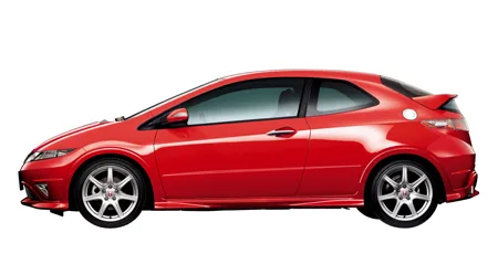Honda Civic TYPE R EURO (FN2)