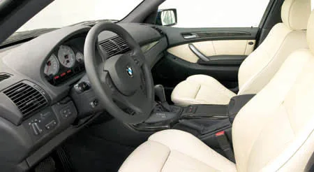 Bmw X5 4.8IS (FA48)