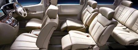Nissan Elgrand 250V (MNE51)