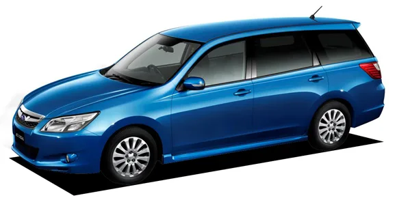Subaru Exiga 2.0I-S (YA4)
