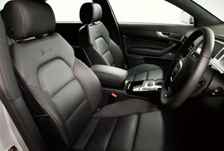 Audi A6 Avant 2.8 FSI QUATTRO (4FCCEA)