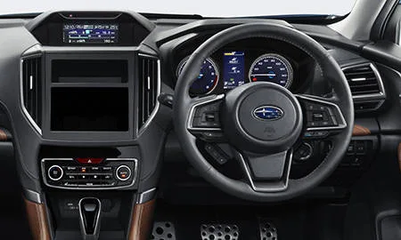Subaru Forester ADVANCE (SKE)