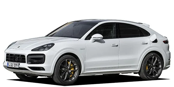 Porsche Cayenne TURBO S E-HYBRID (E3NB / E3NCA / E3NF / E3PF / E3PHA)