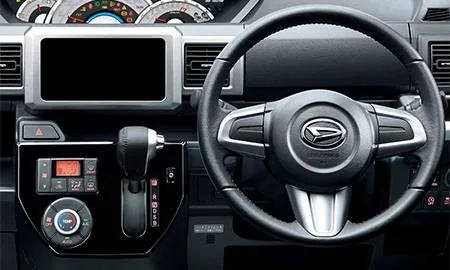 Daihatsu Wake G TURBO SA II (LA700S)