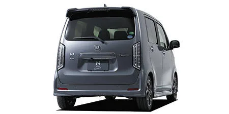 Honda Nwgn Custom L TURBO HONDA SENSING (JH4)
