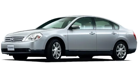 Nissan Teana 230JK (J31 / PJ31 / TNJ31)