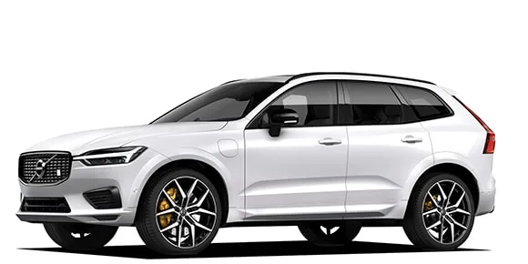 Volvo XC60 T8 POLESTAR ENGINEERED (UB420XCP)