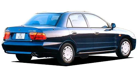 Mitsubishi Carisma LS (DA2A)