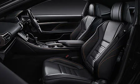 Lexus RC350 F SPORT PRIME BLACK (GSC10)