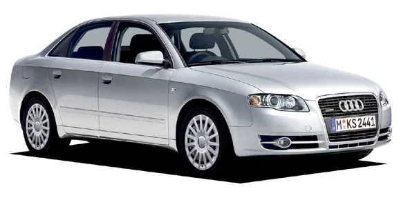 Audi A4 3.2FSI QUATTRO EXCLUSIVE LINE (8EAUKF)