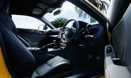 Subaru Brz YELLOW EDITION (ZD8)
