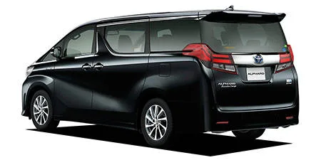 Toyota Alphard Hybrid EXECUTIVE LOUNGE (AYH30W)