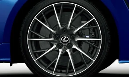 Lexus RC F PERFORMANCE PACKAGE (USC10)