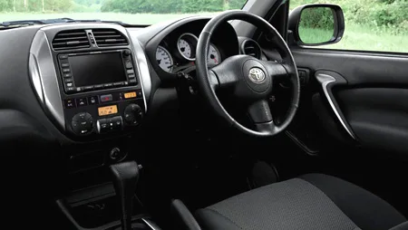 Toyota RAV4J J X G PACKAGE (ZCA25W)