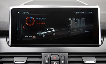 Bmw 2 Series 218i ACTIVE TOURER (6S15)
