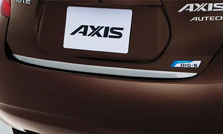 Nissan Note AXIS (E12)