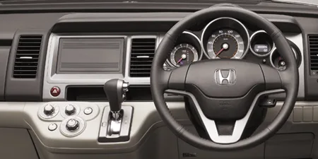 Honda Cross Road 20X (RT3)