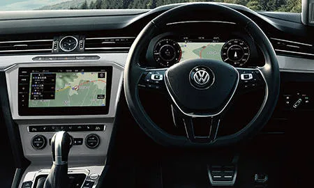 Volkswagen Passat Alltrack TDI 4MOTION ADVANCE (3CDFCF)
