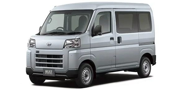 Daihatsu Hijet Cargo CRUISE (S700V / S700W / S710V / S710W)