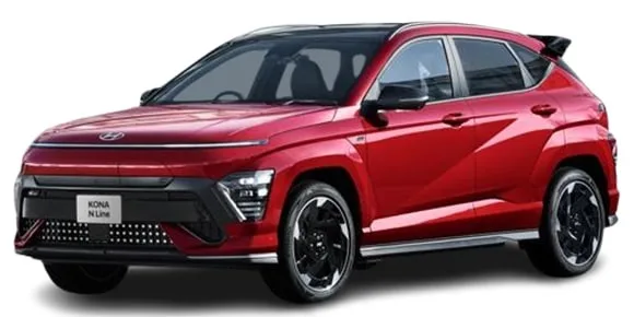 Hyundai Kona N LINE (HA861 / HA871)