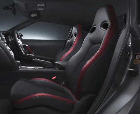 Nissan Gtr BLACK EDITION (R35)