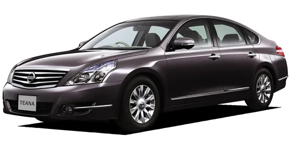 Nissan Teana 250XL (J32 / PJ32 / TNJ32)